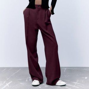 Zara Full Length Pants